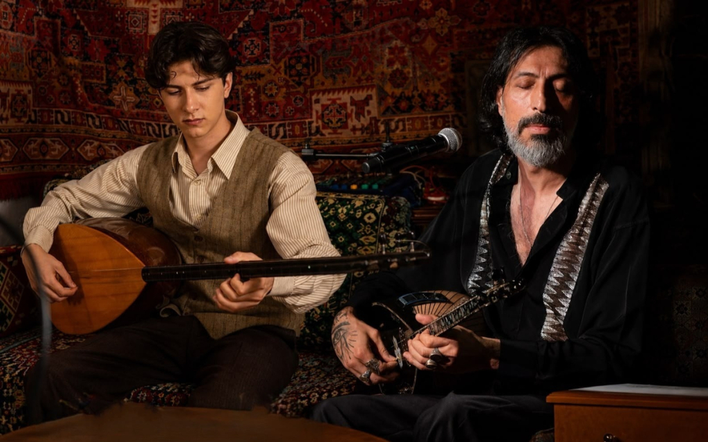 Orhan Kemal & İsmail Tunçbilek