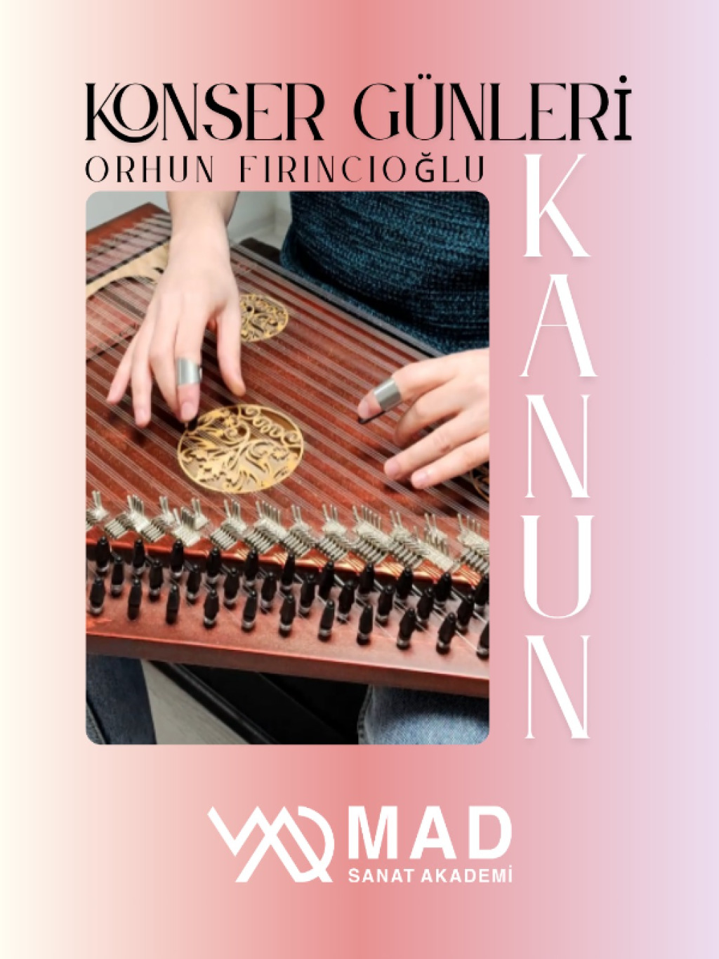 Orhun Fırıncıoğlu - Kanun