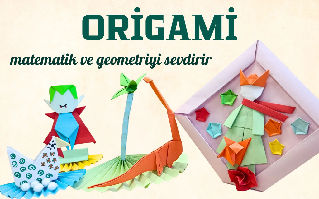 Origami Atölyesi (+9 Yaş)