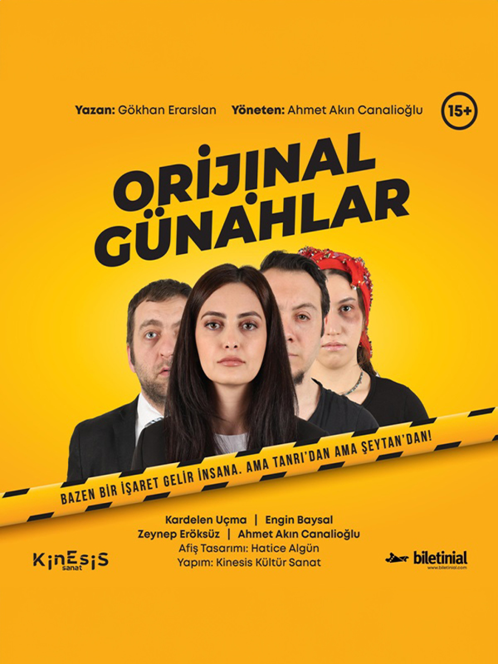 Orijinal Günahlar