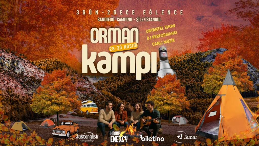 ORMAN KAMPI