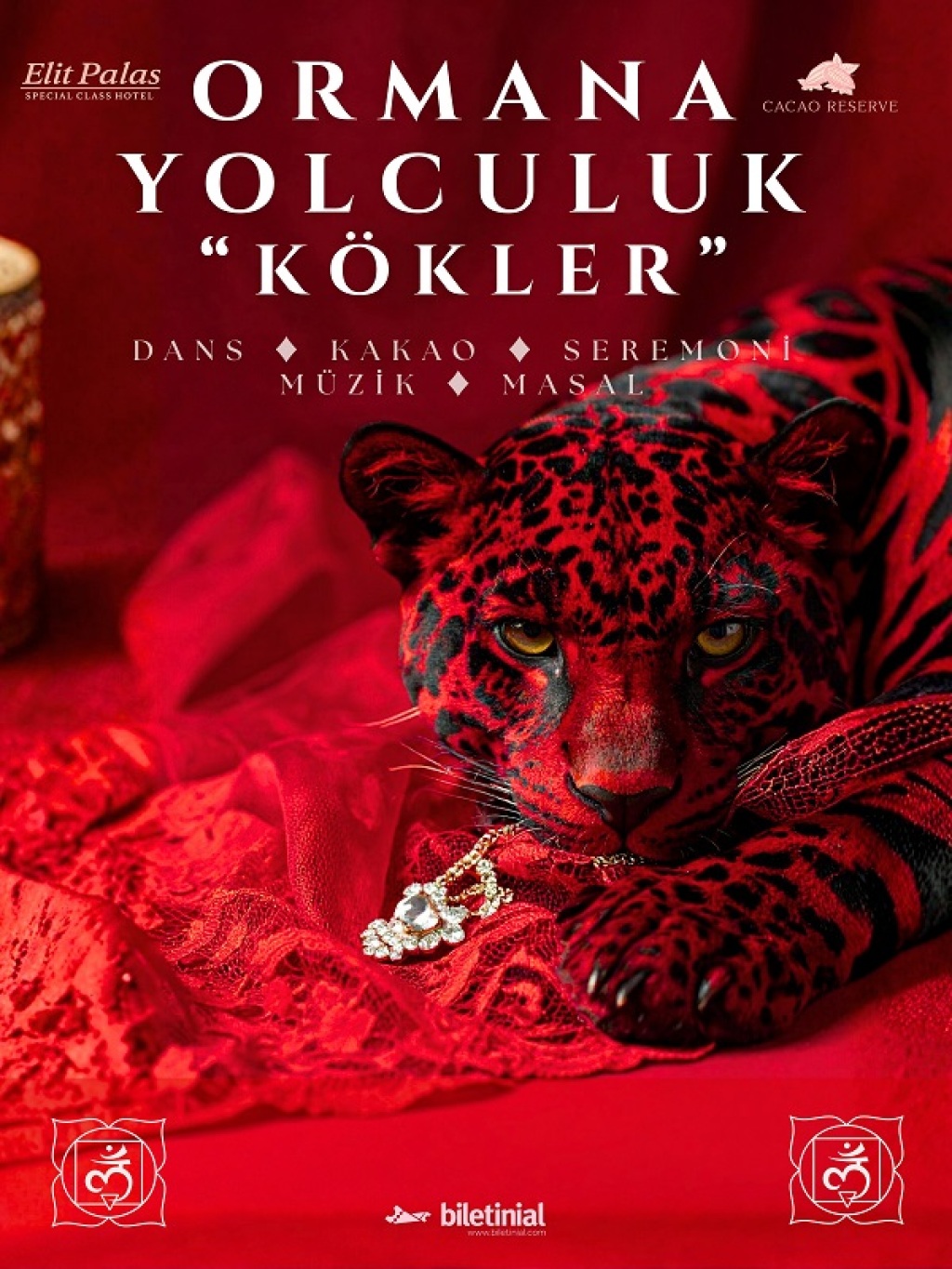 Ormana Yolcuktuk "Kökler"