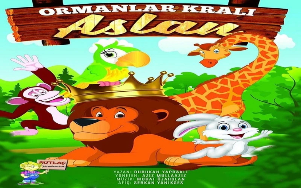 Ormanlar Kralı Aslan Çocuk