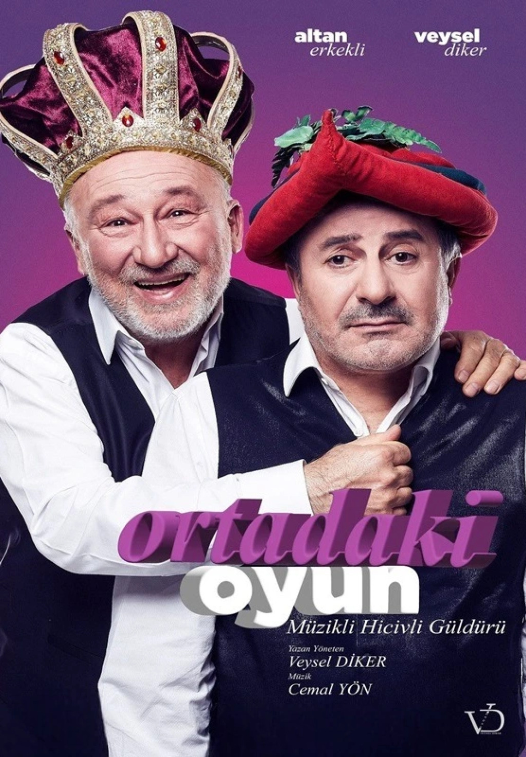 Ortadaki Oyun Tiyatro