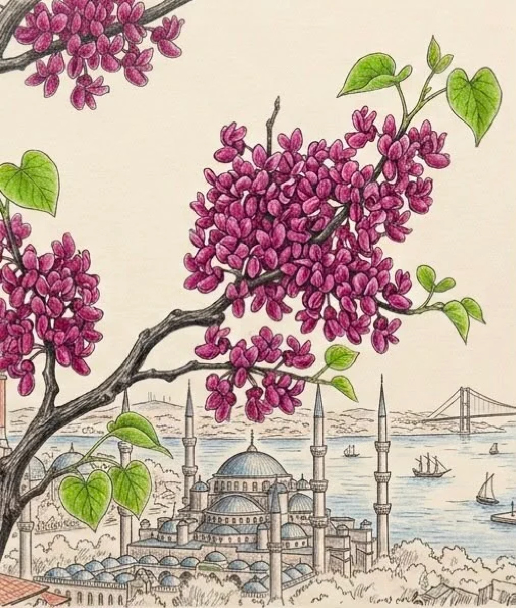 Ortak Hafıza: Erguvan