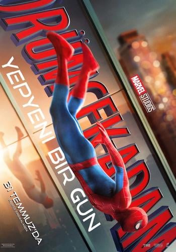 Örümcek-Adam: Yepyeni Bir Gün / Spider-Man: Brand New Day