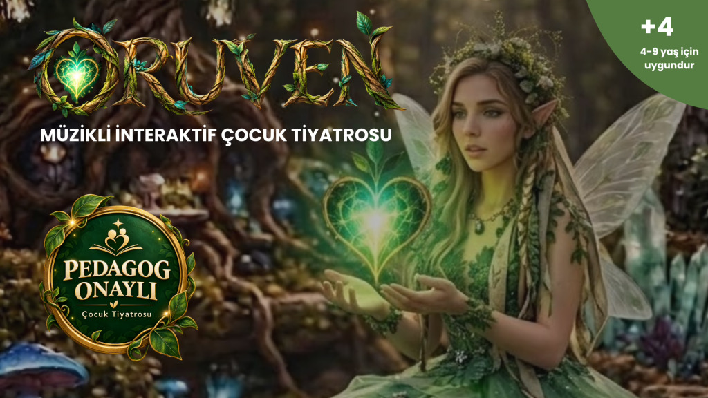 Oruven Ormanın Kalbi