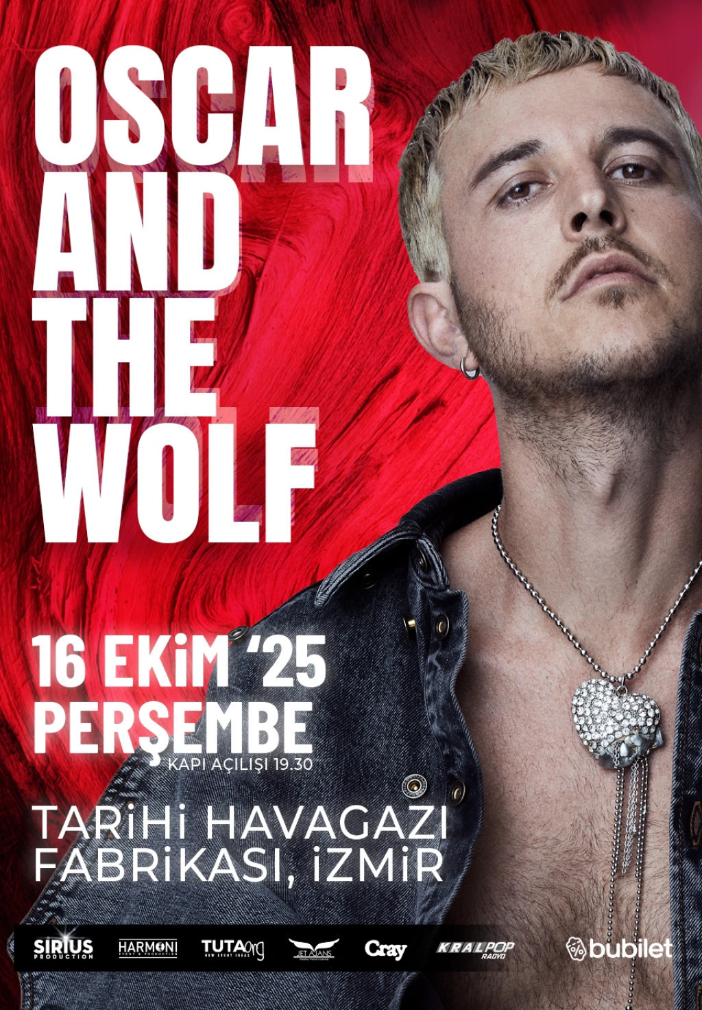 Oscar And The Wolf