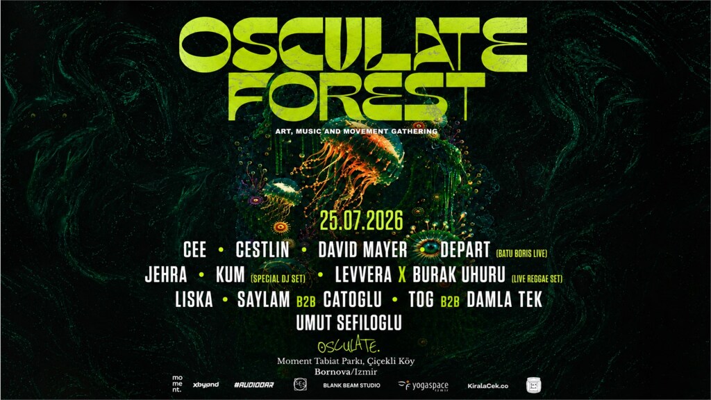 Osculate Forest