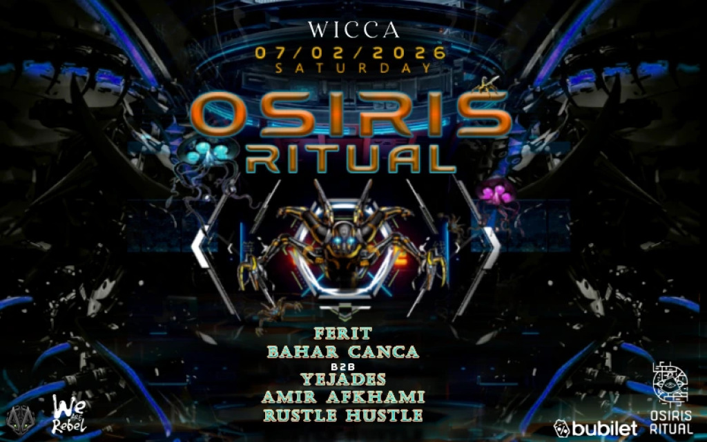 OSIRIS RITUAL- Wicca Antalya!