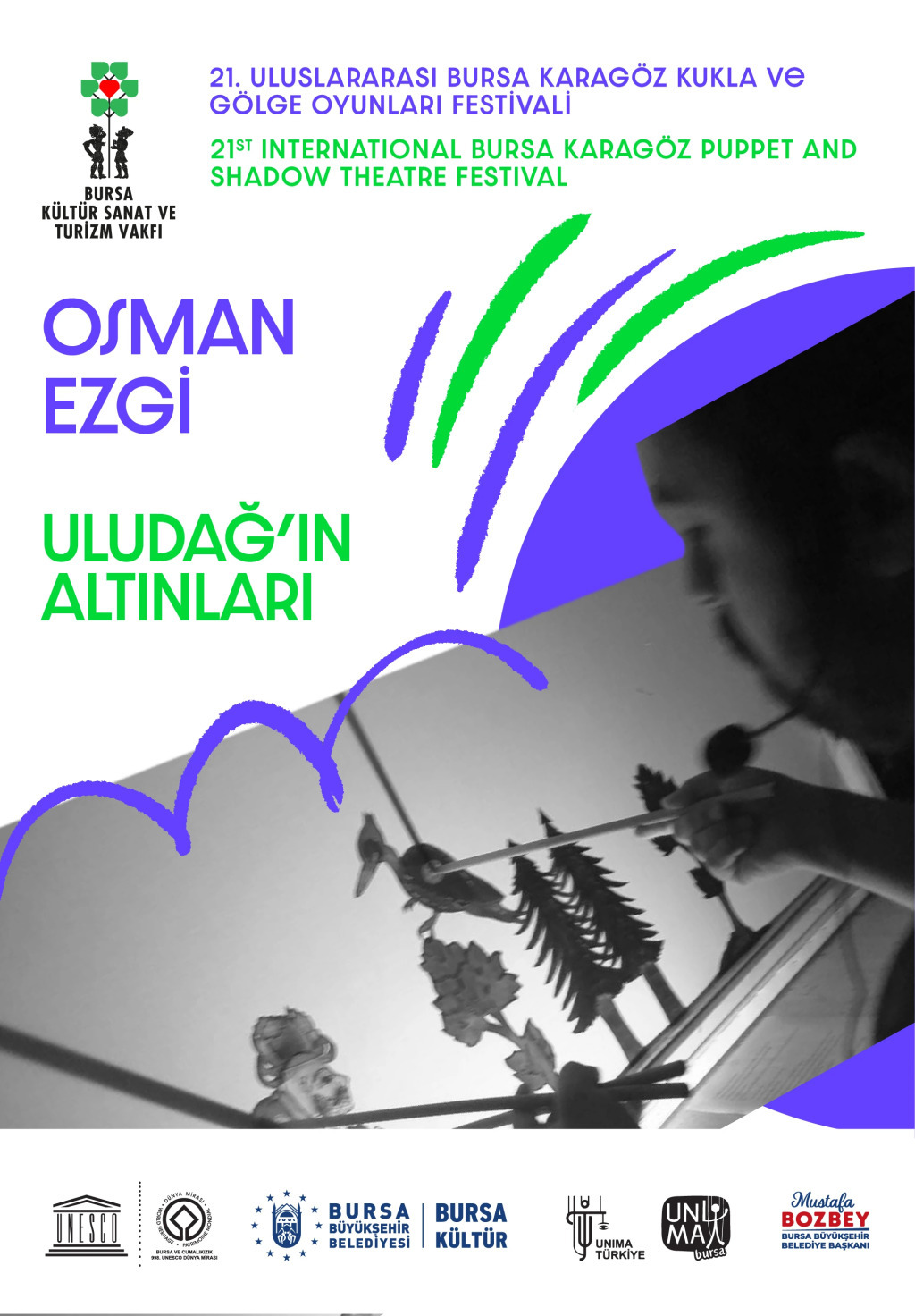 Osman Ezgi – Uludağ'ın Altınları