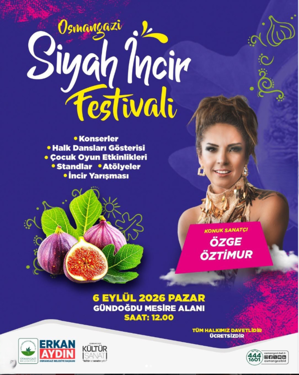 Osmangazi Siyah İncir