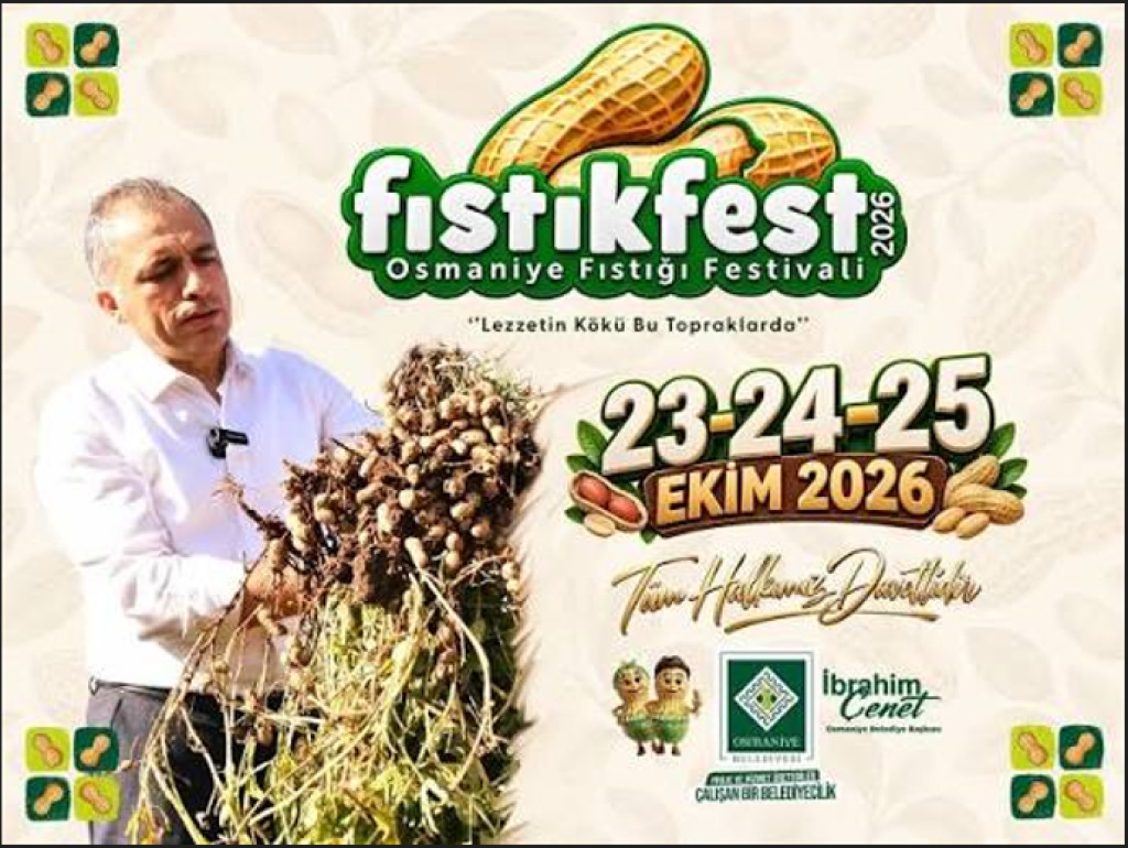 Osmaniye Yer Fıstığı