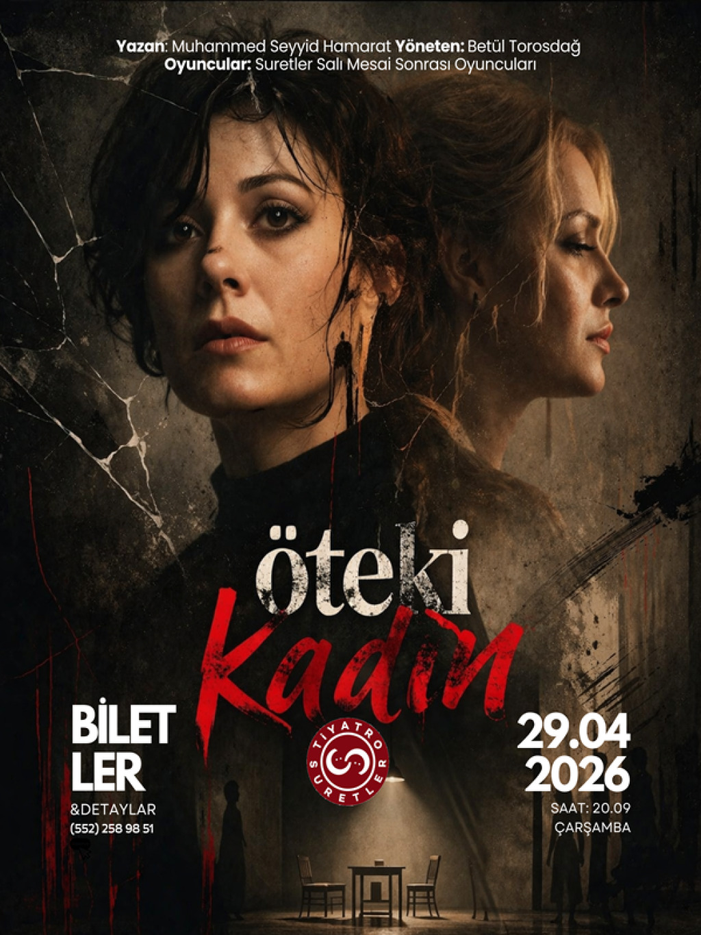 Öteki Kadın