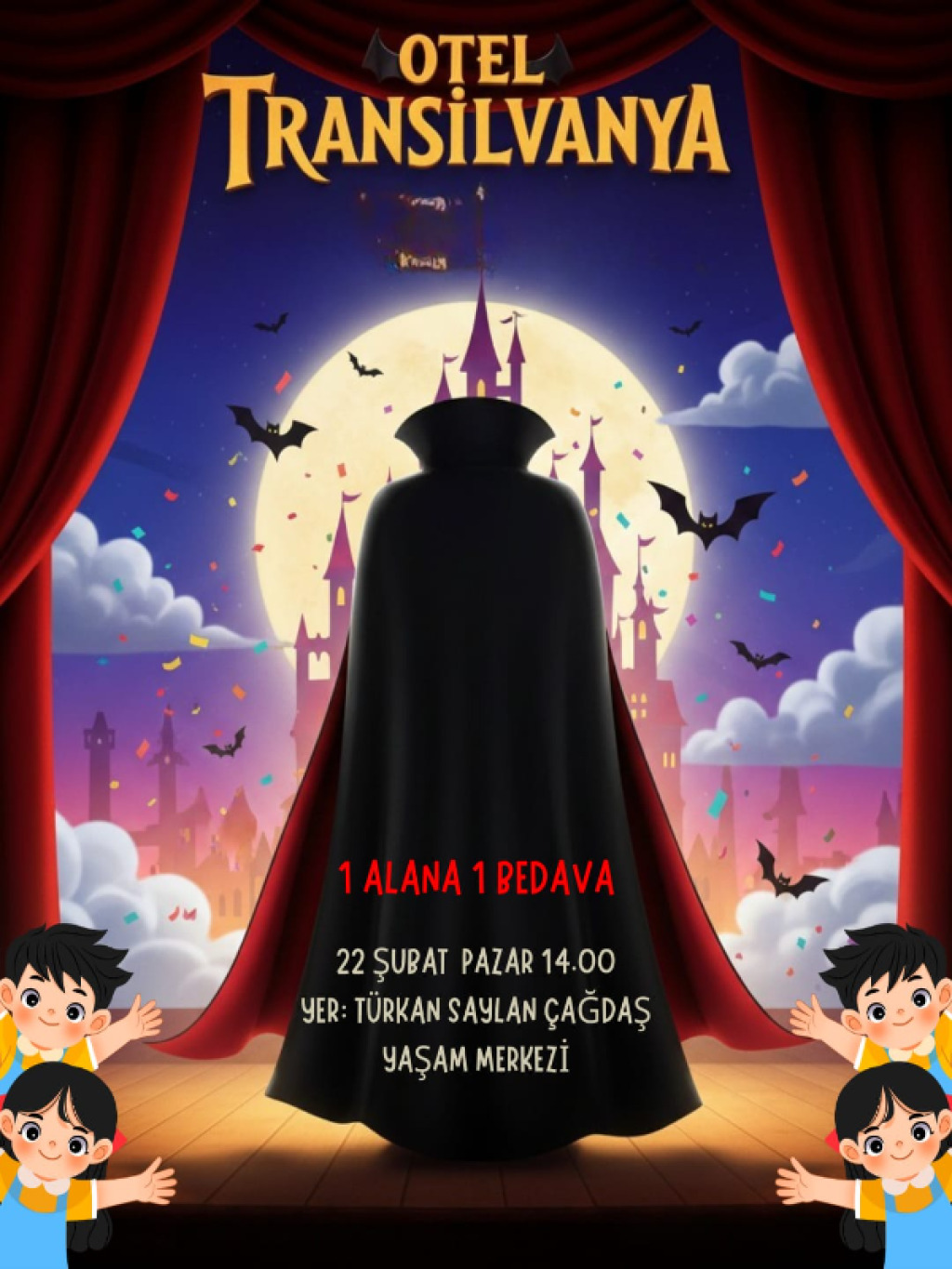 Otel Transilvanya