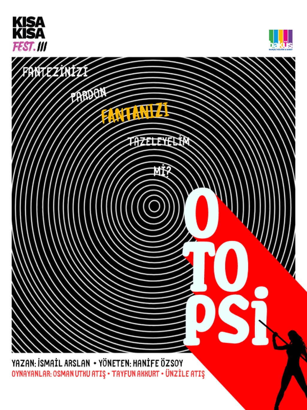 Otopsi - Kısa Kısa Fest 3