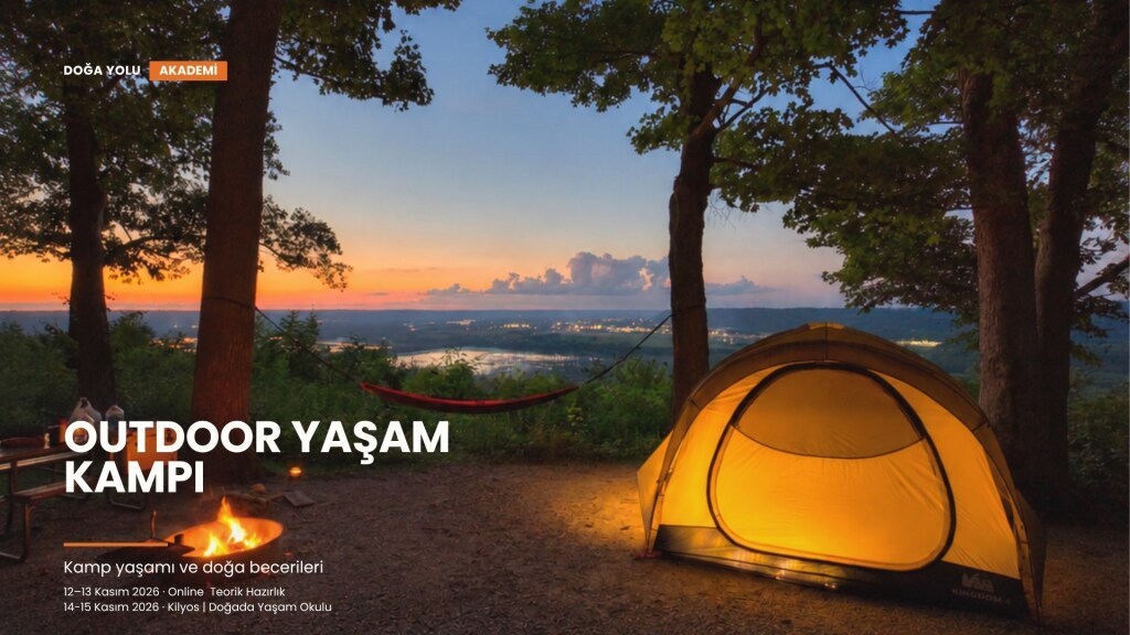 Outdoor Yaşam Kampı