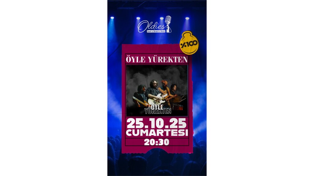 Öyle Yürekten