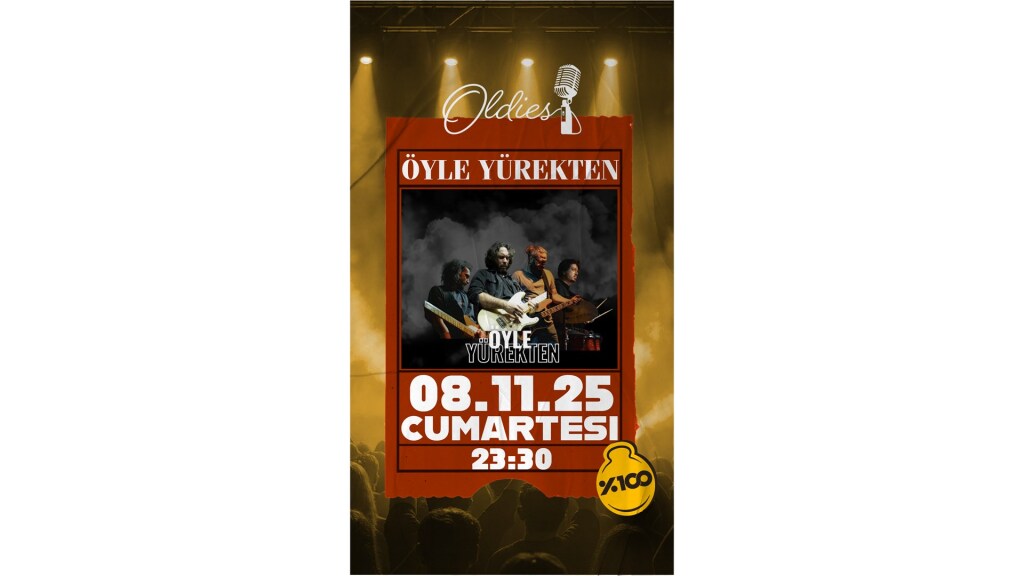 Öyle Yürekten