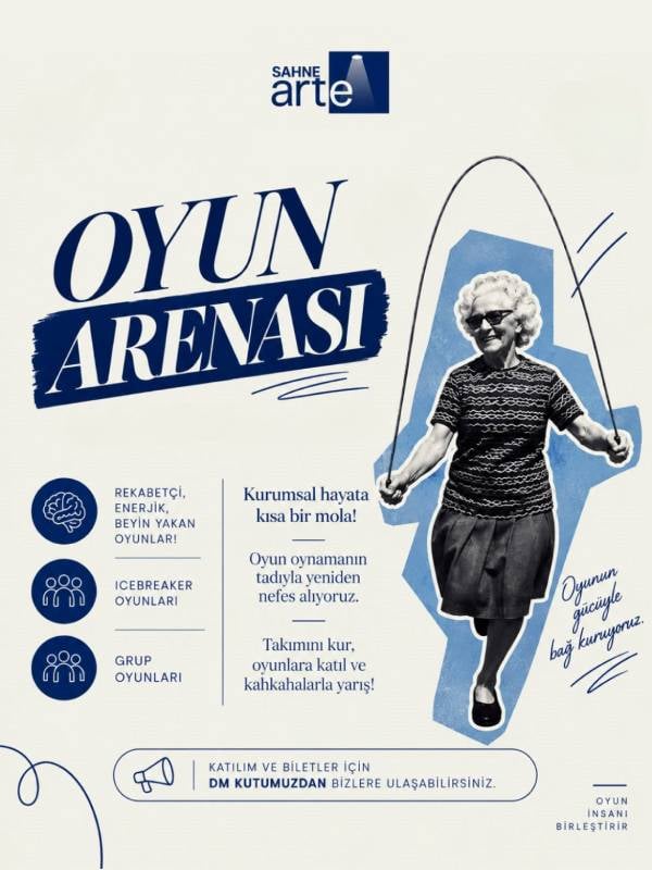 Oyun Arenası