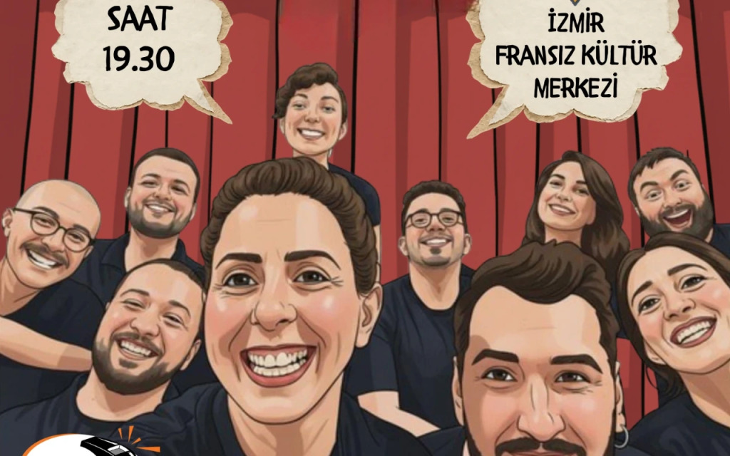 Oyun Hamuru Tiyatrosu - Doğaçlama Tiyatro