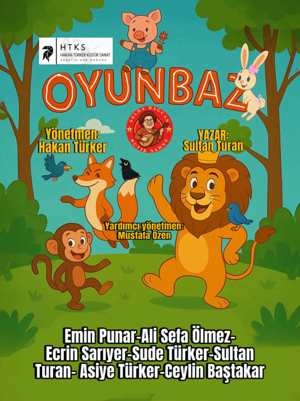 Oyunbaz
