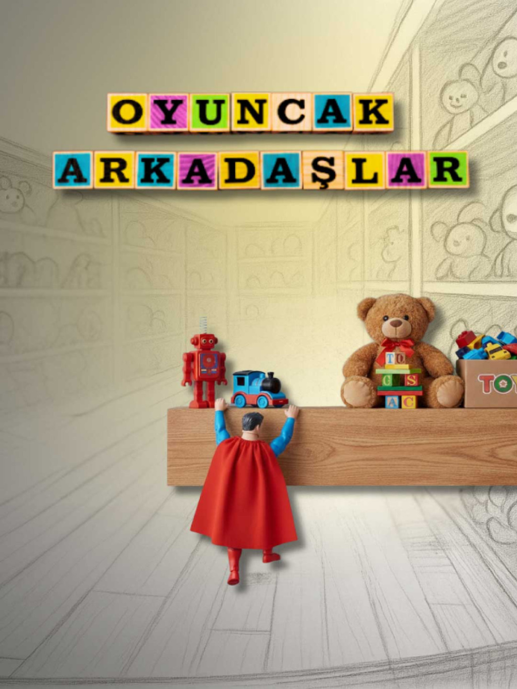Oyuncak Arkadaşlar