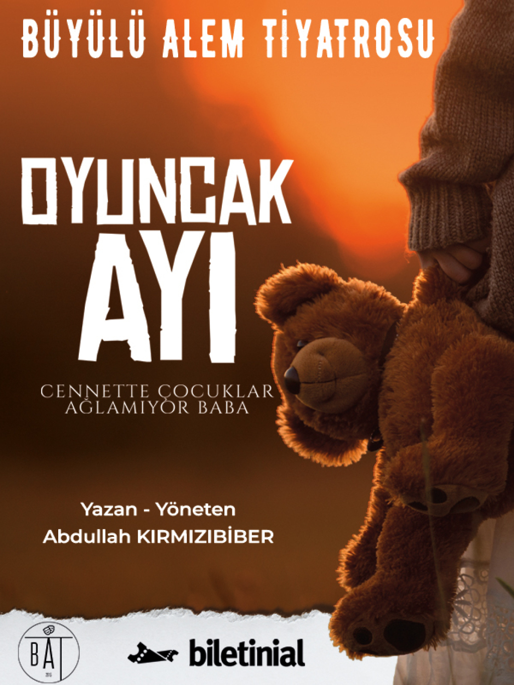 Oyuncak Ayı