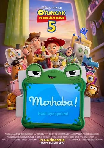 Oyuncak Hikayesi 5 / Toy Story 5