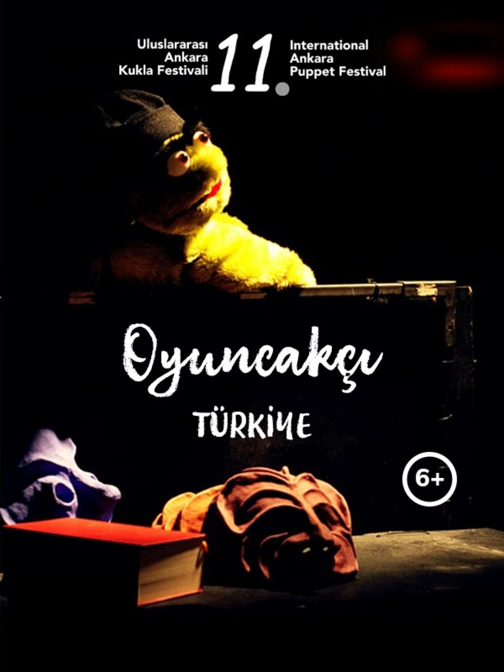 Oyuncakçı - Fareler Tiyatrosu (Çocuk Oyunu)