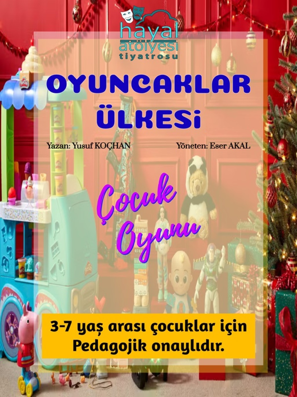 Oyuncaklar Ülkesi