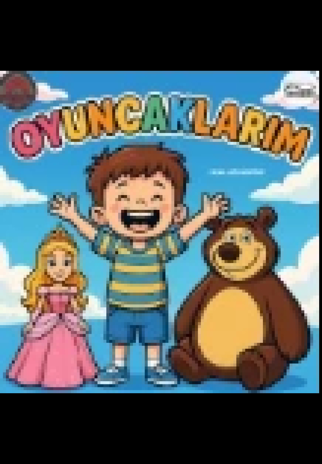Oyuncaklarım