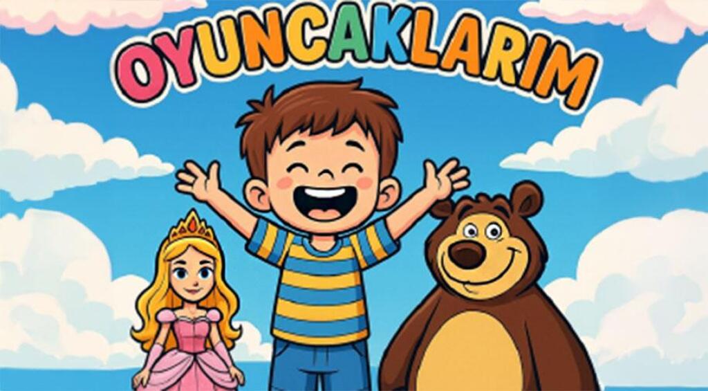 Oyuncakların