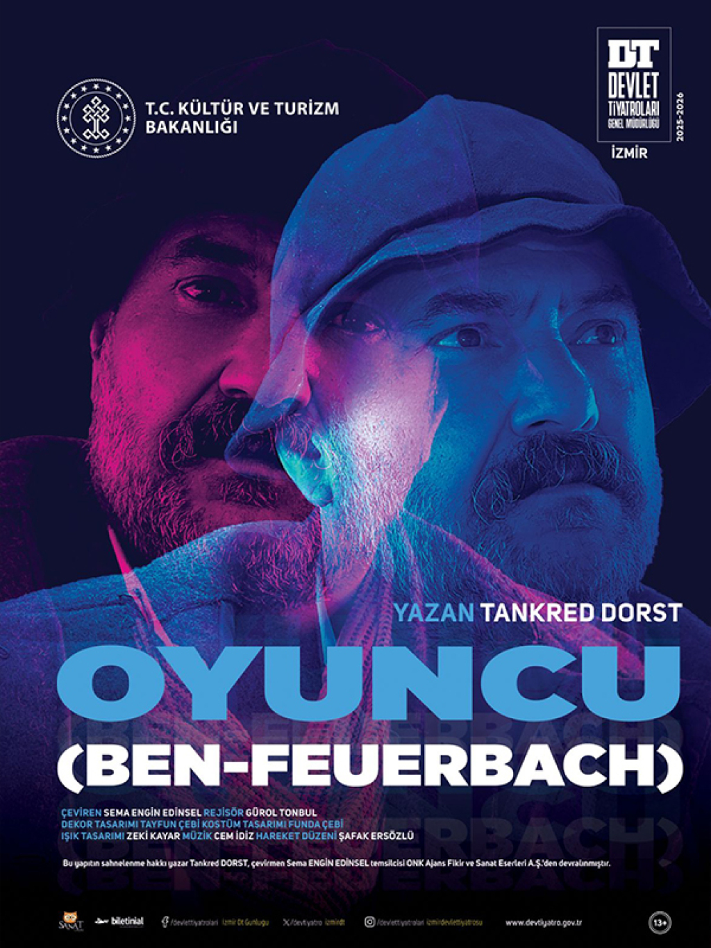 OYUNCU - BEN FEUERBACH