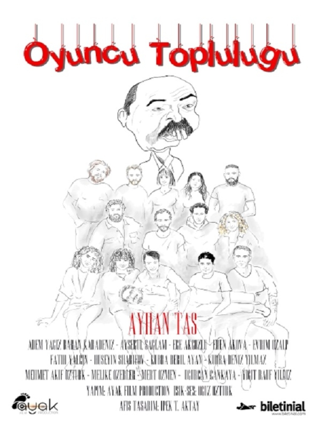 Oyuncu Topluluğu - Tiyatro Sporu