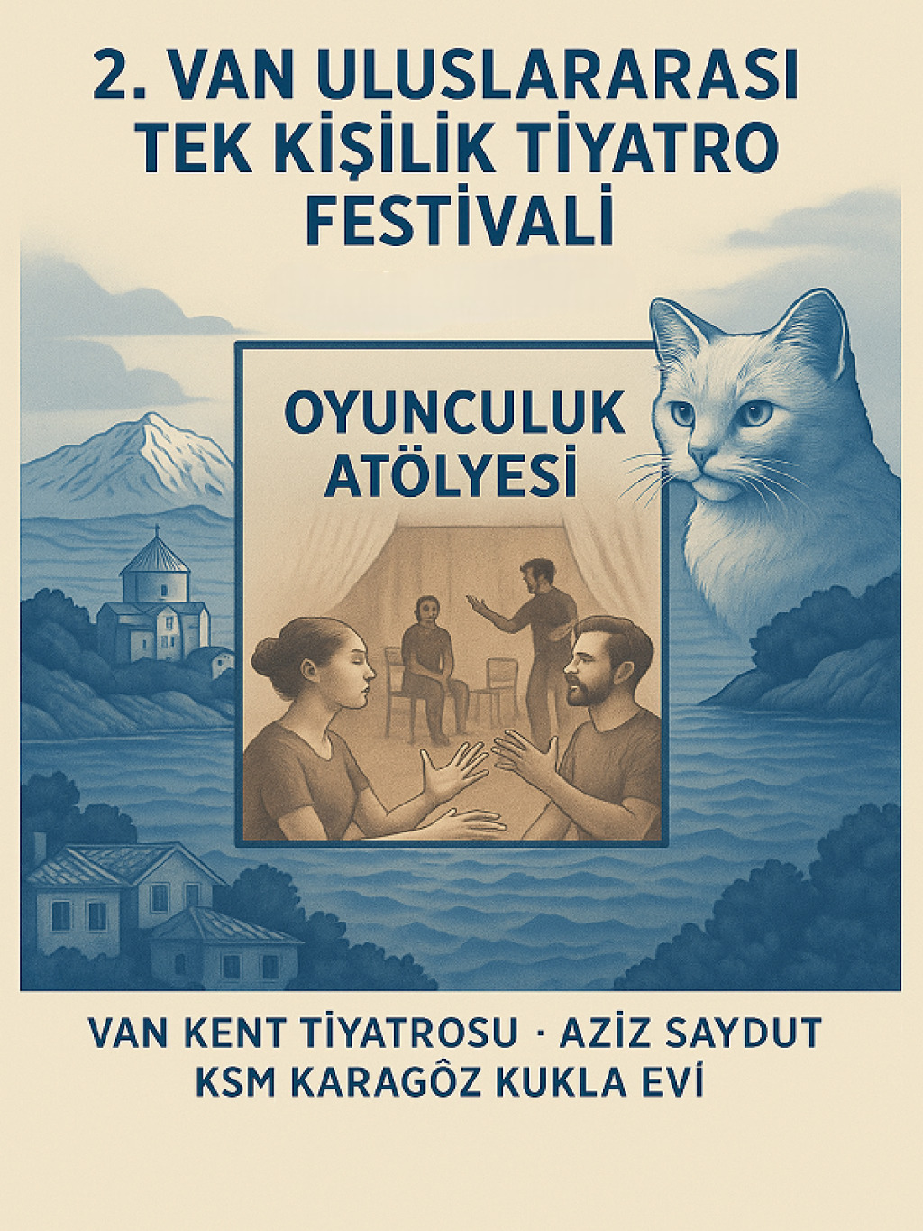 Oyunculuk Atölyesi