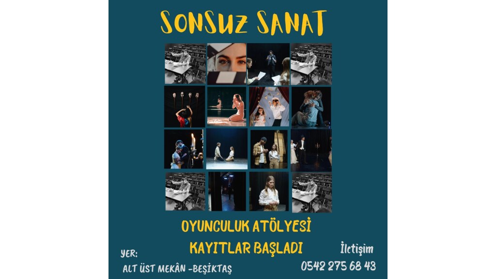 Oyunculuk Eğitimi