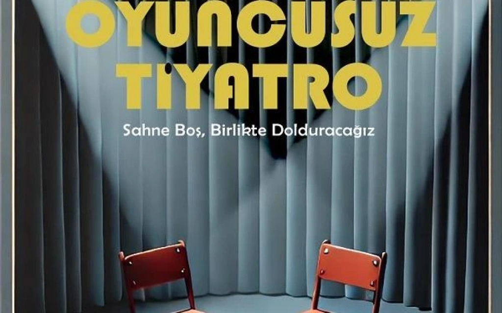 Oyuncusuz Tiyatro