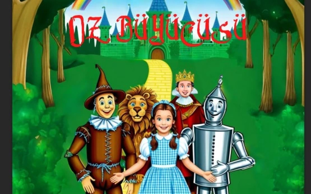 Oz Büyücüsü - Çocuk
