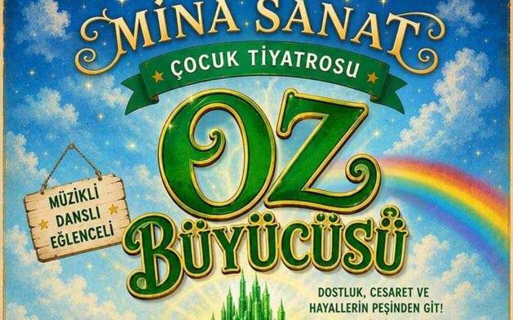Oz Büyücüsü I Ankara