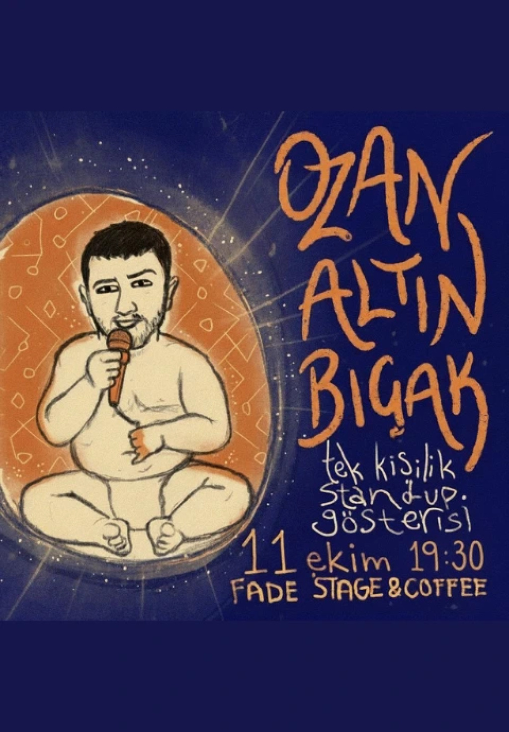 Ozan Altınbıçak -