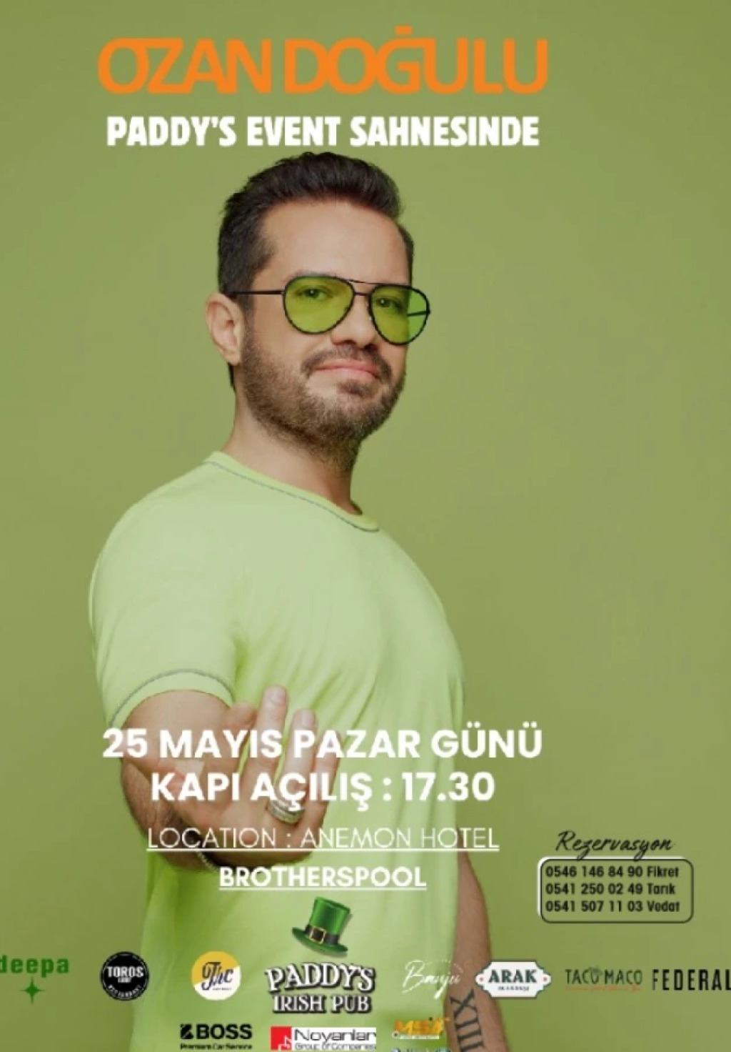 Ozan Doğulu