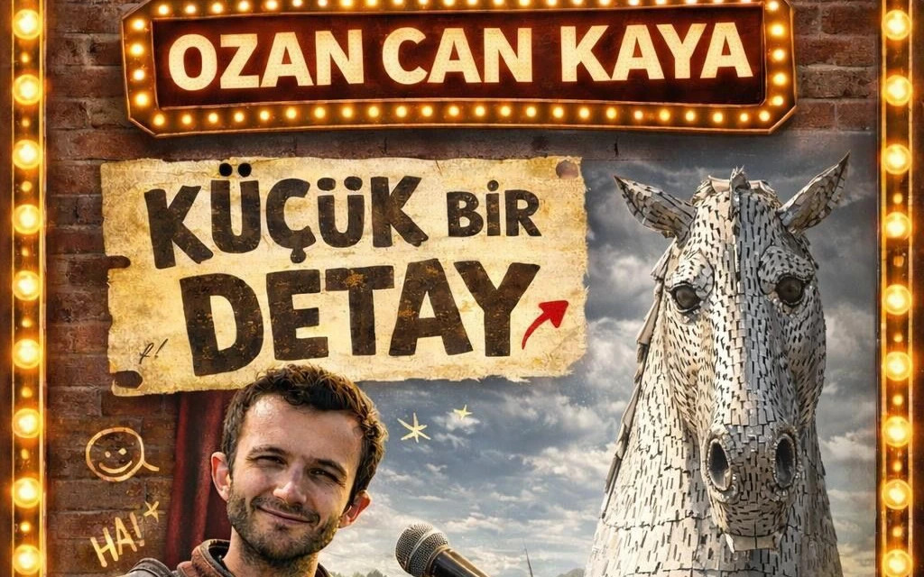 Ozancan Kaya - Küçük Bir Detay