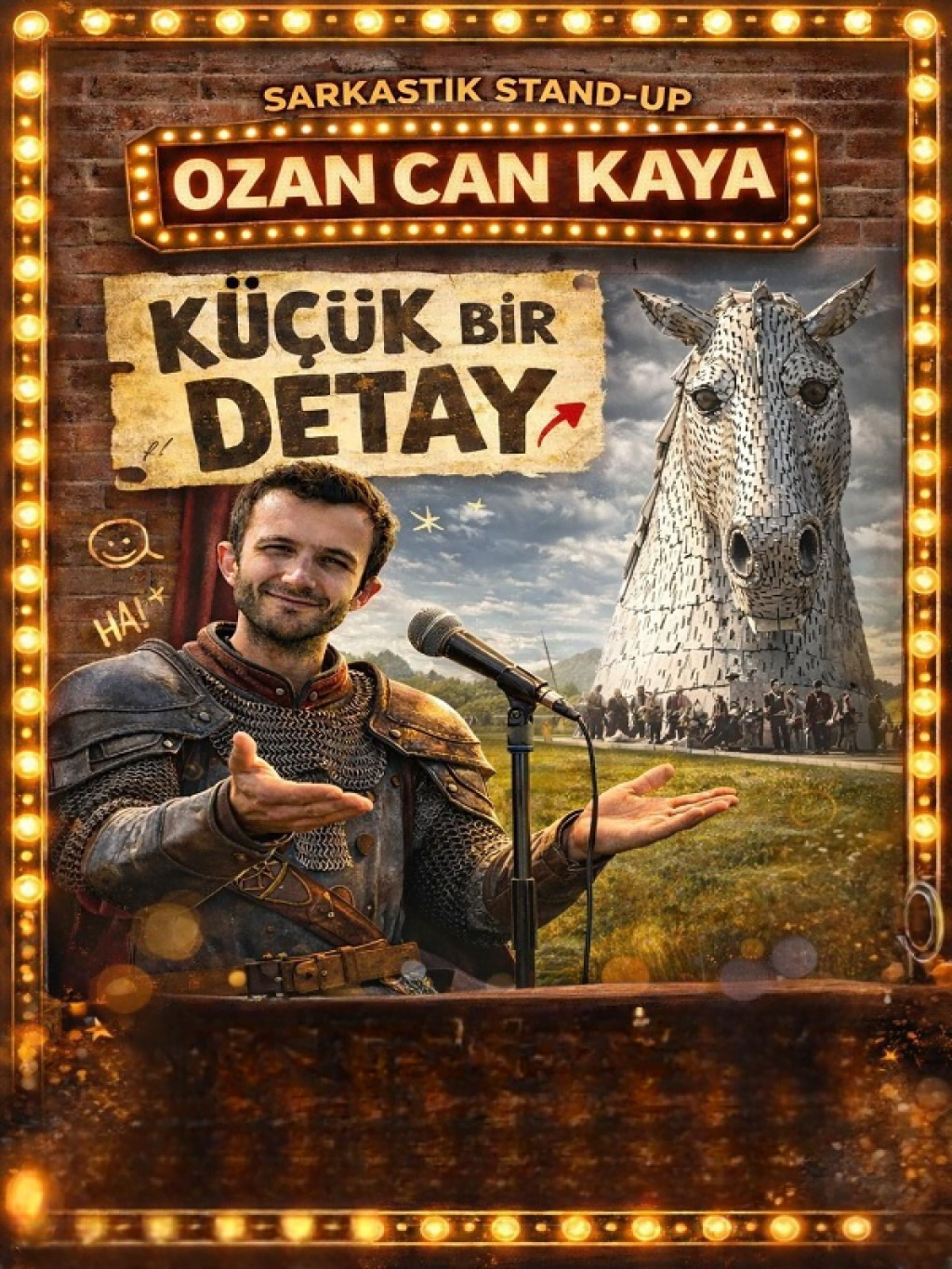 Ozancan Kaya - Küçük Bir Detay