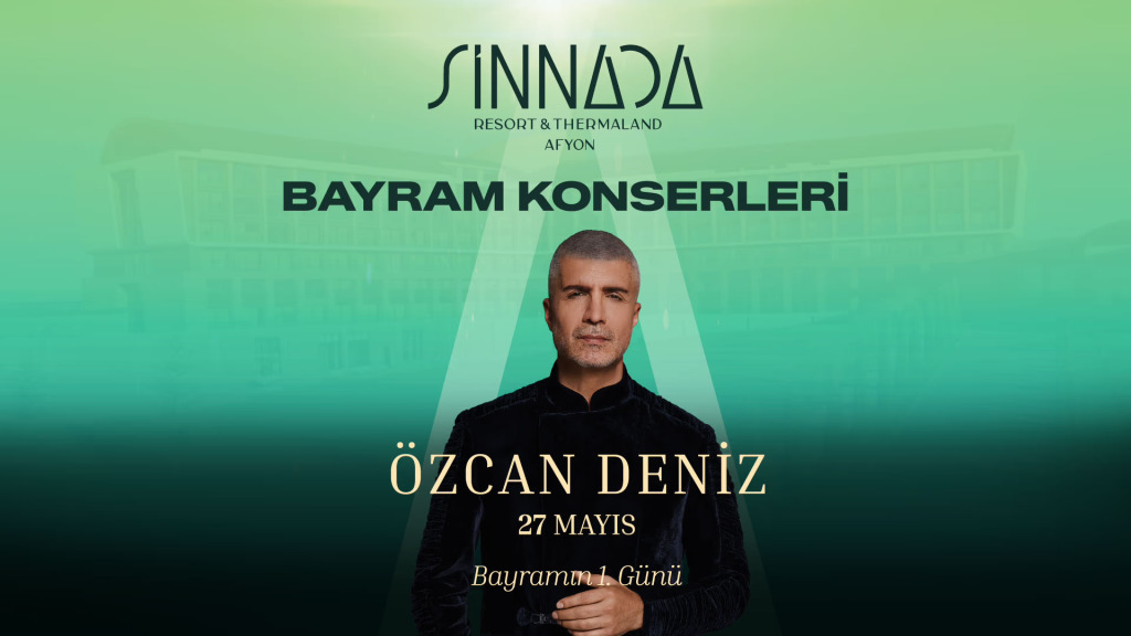 Özcan Deniz Kurban Bayramı