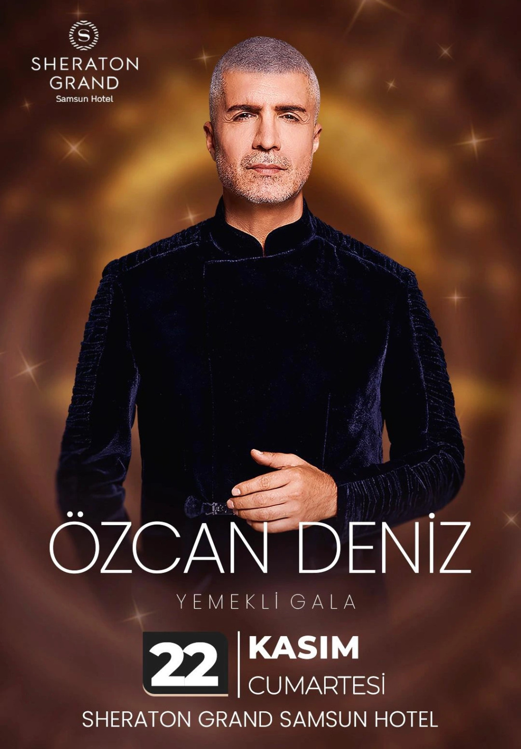 Özcan Deniz Yemekli Gala