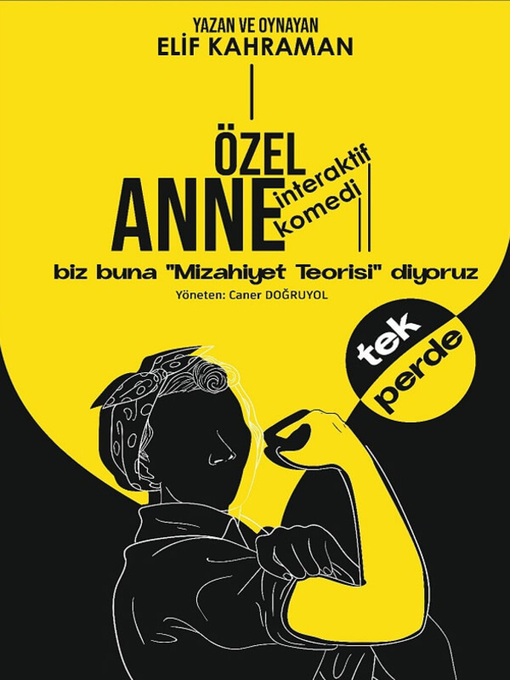 Özel Anne