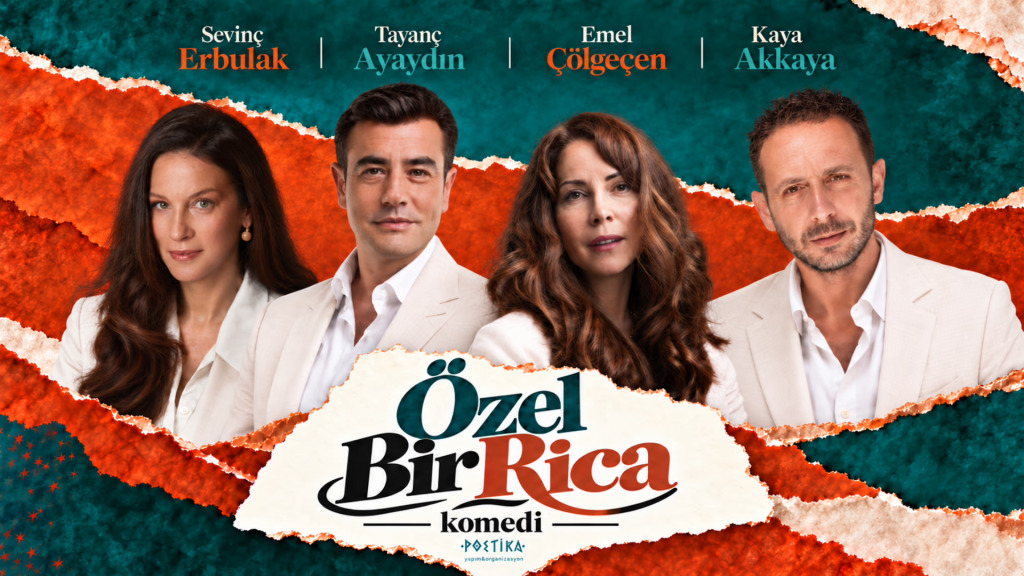 Özel Bir Rica