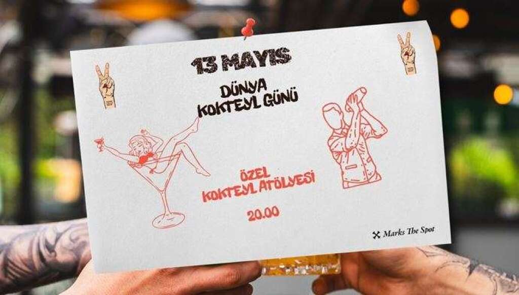 Özel Kokteyl Atölyesi