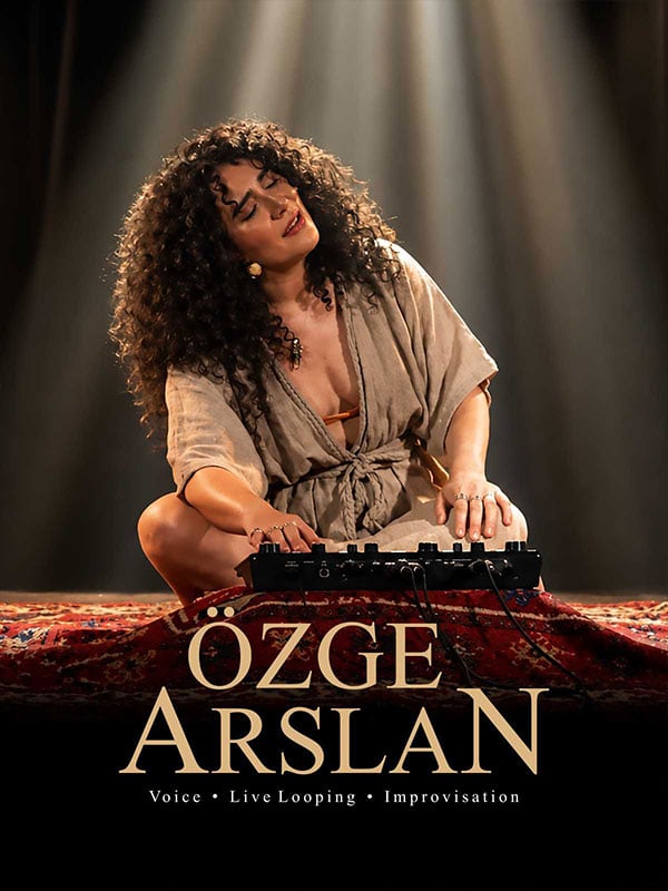 Özge Arslan Solo